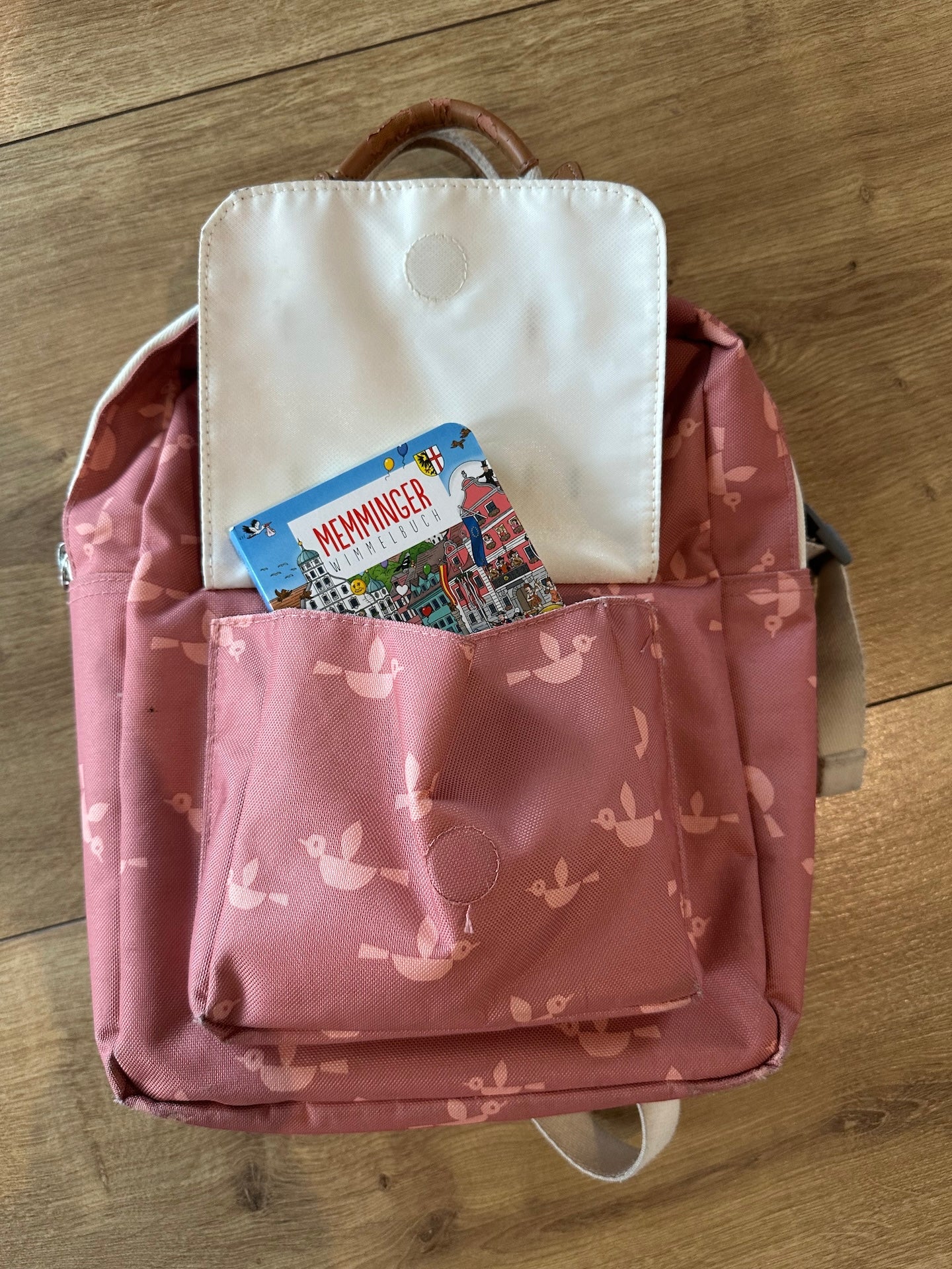 Memminger Wimmelbuch klein