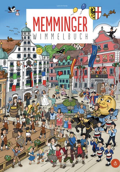 Memminger Wimmelbuch