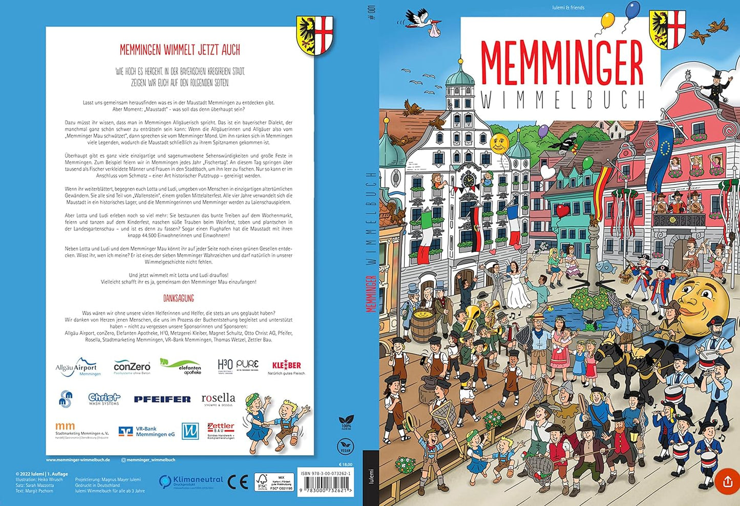 Memminger Wimmelbuch